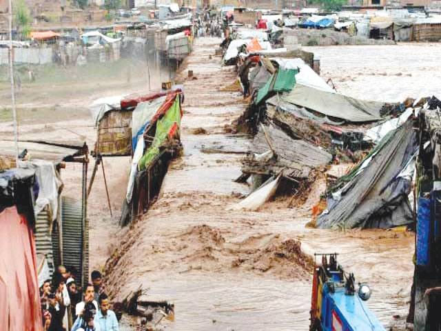 Flash floods kill at least 70 in Afghanistan