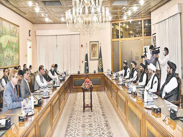 Pakistan cautions Afghan Taliban against spoilers