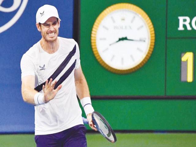 Murray capable of ruffling feathers on Grand Slam return