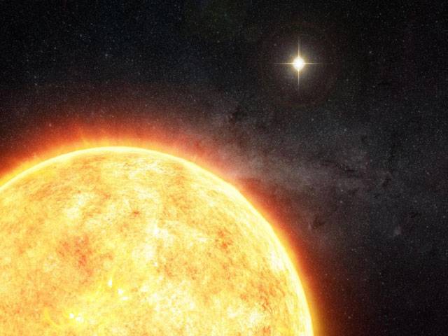 Our sun may have started life with binary companion 
