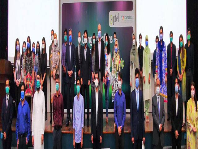 PTCL concludes its flagship internship programme ‘Experia 2020’