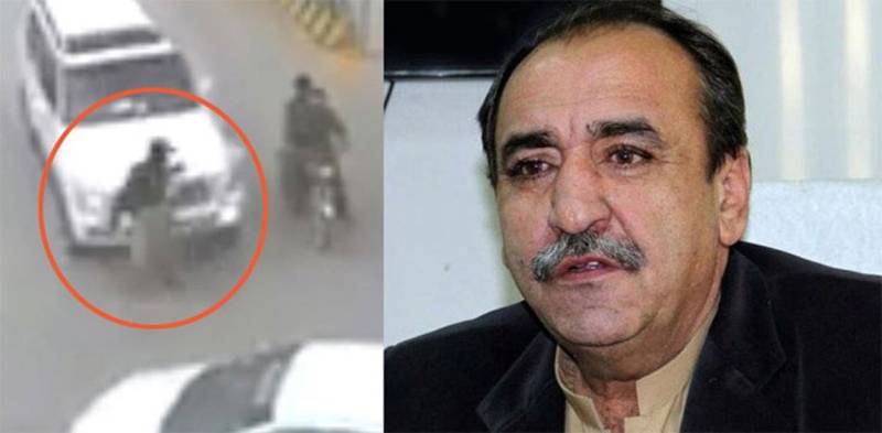 Court acquits Majeed Achakzai in traffic policeman killing case