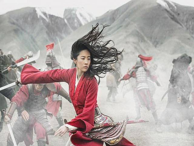Mulan, Disney’s latest live-action remake of one of its own hit animations