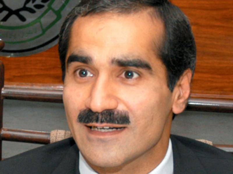 Pak Army’s sacrifices must be remembered: Saad Rafique