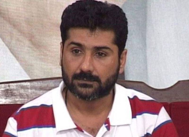 Uzair Baloch says he’s being victimised for affiliation with PPP