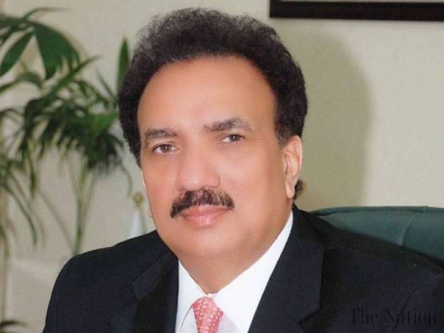 Sept 6 to be remembered forever: Rehman Malik