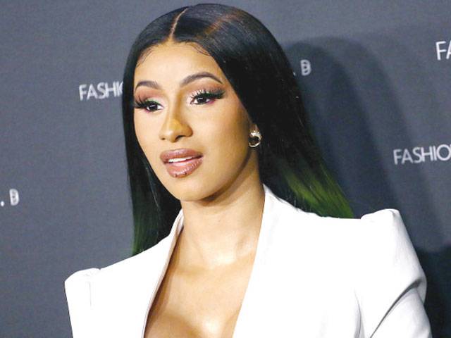 Cardi B reacts to harassment from Trump supporter