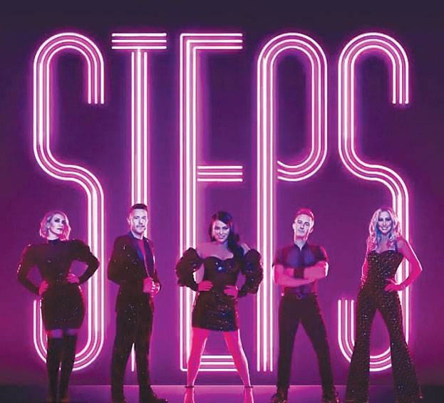Steps announce they’re reuniting with comeback album