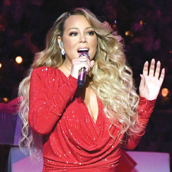 Mariah Carey makes fun of her own diva reputation