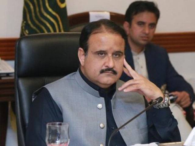 Govt responsible to provide security, justice to citizens: Buzdar