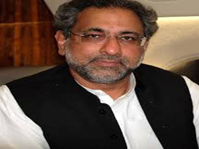 Ex-PM Abbasi’s son stopped from leaving country