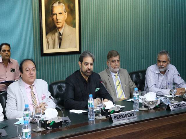Small traders need government’s immediate attention: LCCI