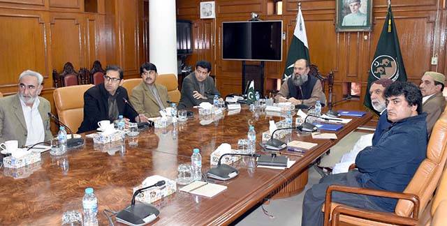 Balochistan amends mineral’s law to transform state-run entities