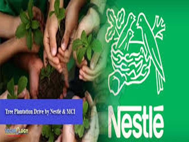 Nestlé Pakistan, Metropolitan Corporation Islamabad commence tree plantation