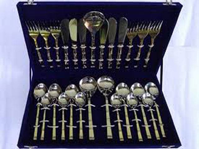 Cutlery export increases 9.43pc
