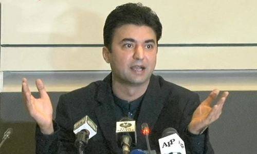  Opp’s APC gathering of corrupts, looters: Murad Saeed 