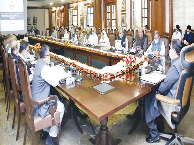 Punjab cabinet allows purchase of imported wheat from TCP