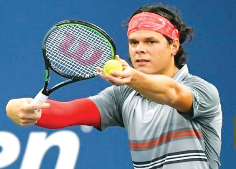 Raonic, Bencic pull out of French Open