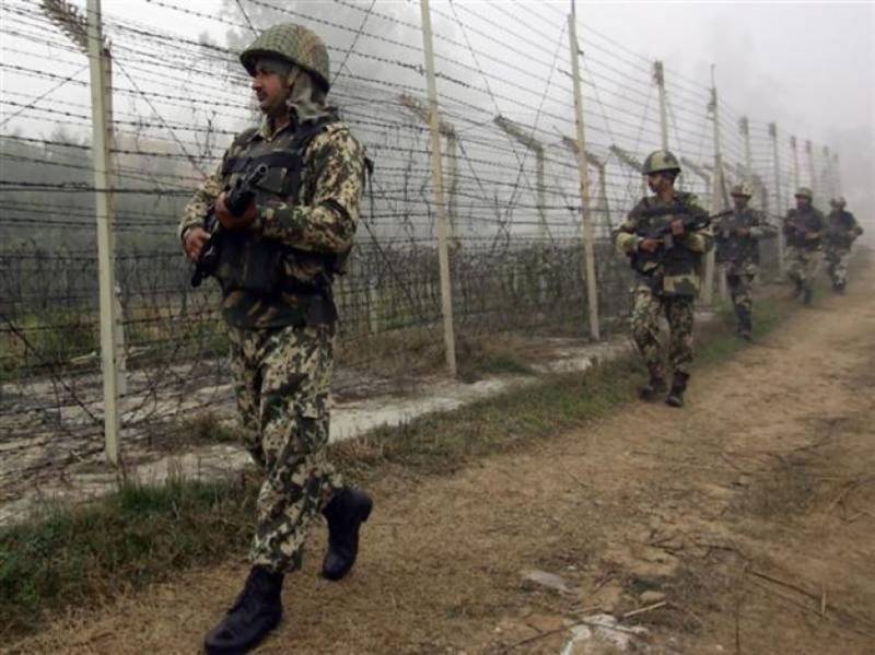 Child among two injured in  Indian firing along LoC