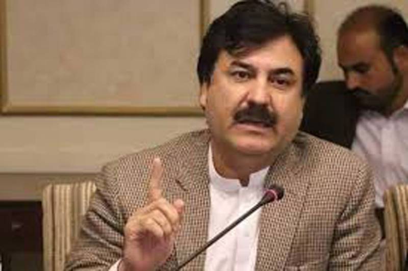 KP Govt working hard to increase facilities for workers: Shaukat Yousafzai