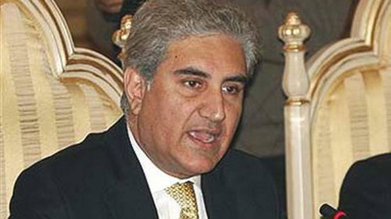 PM exposed Indian forces brutalities in occupied Kashmir: Qureshi