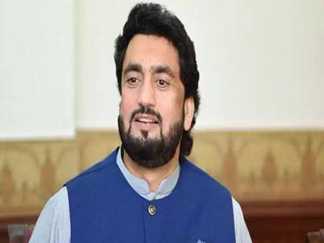 Shaharyar Afridi de-notified as State Minister for Narcotics Control 