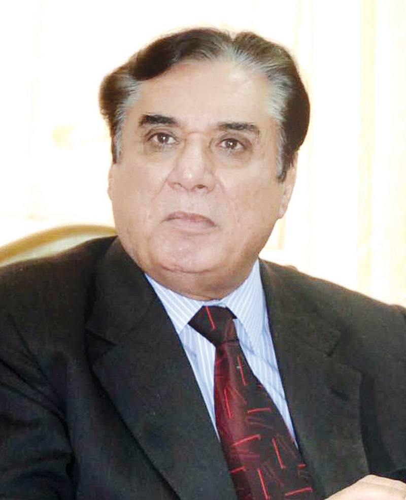 NAB determined to bring corrupt to justice: Chairman