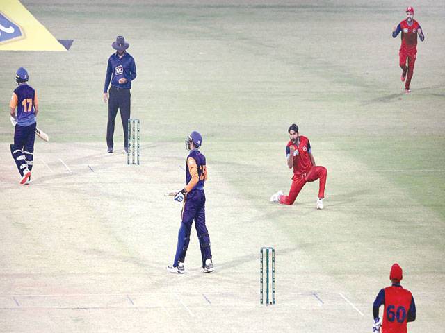 Northern defeats Central Punjab in National T20 match