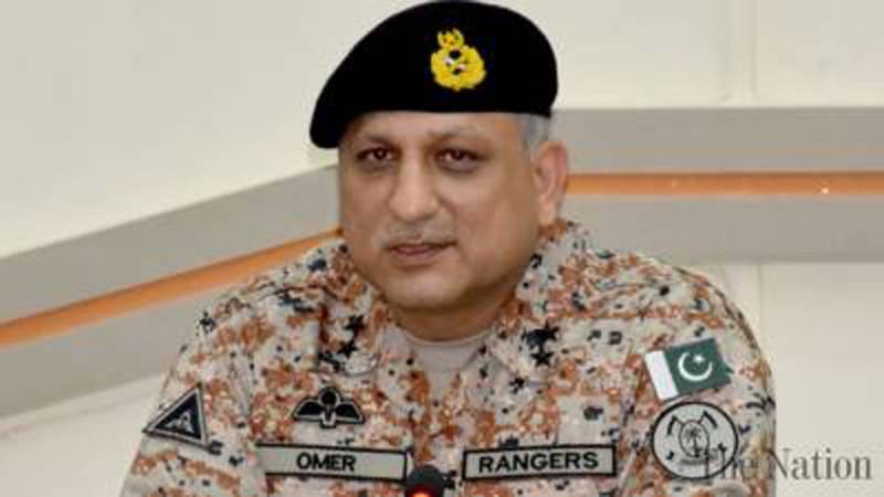DG Rangers chairs  meeting for Chehlum security
