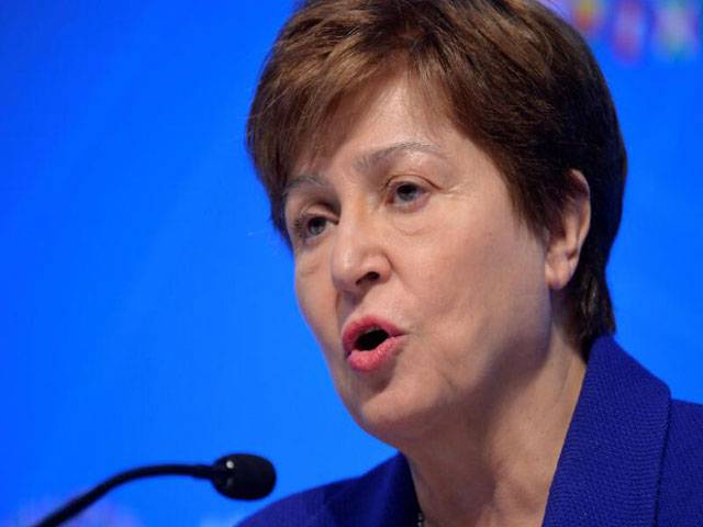Covid-19 downturn not as bad as feared; crisis not over: IMF chief