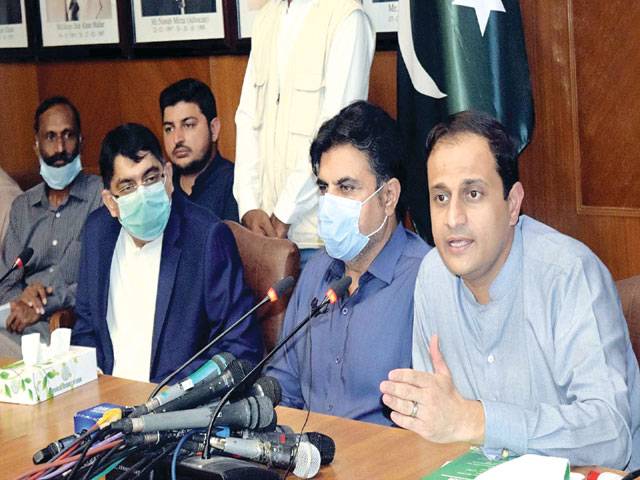 Sindh cabinet rejects Pakistan Island Development Authority Ordinance