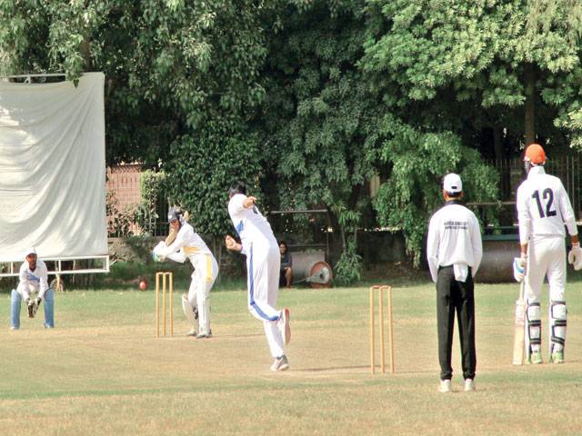 DPS, Descon reach Memorial Cricket final