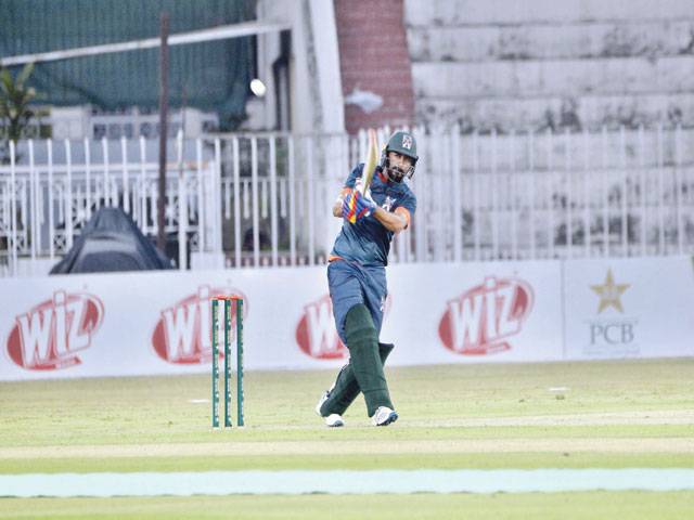 Awais Zia’s 92* guides Balochistan to commanding win