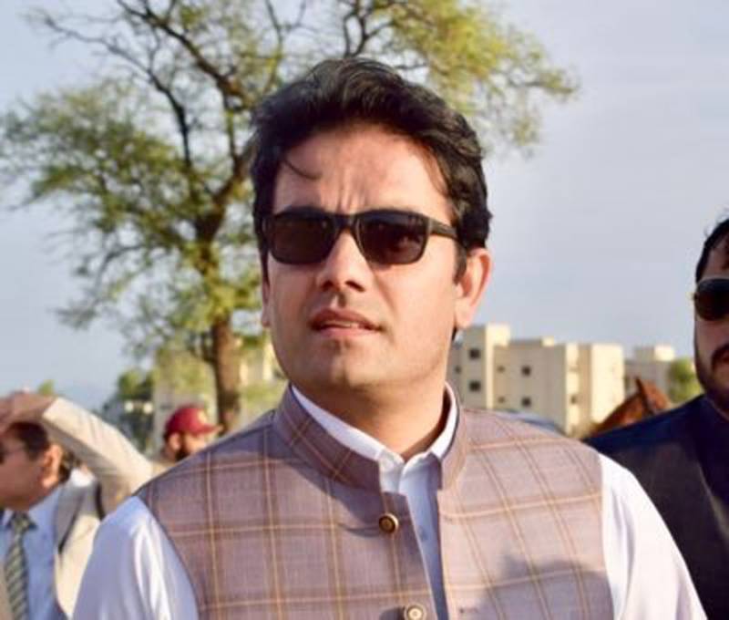 Opposition confused by development projects of govt: Kamran Bangash