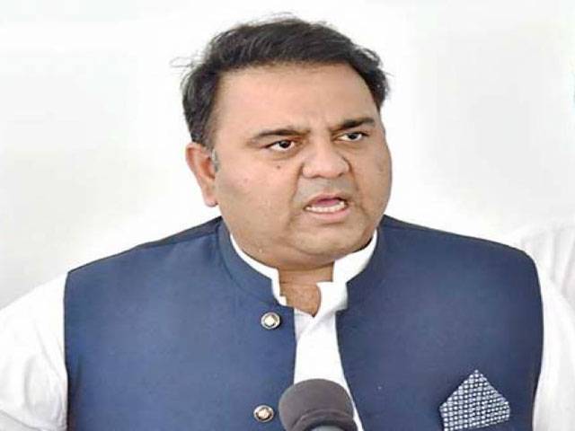 Opposition movement will fuel sectarian tensions: Fawad Ch