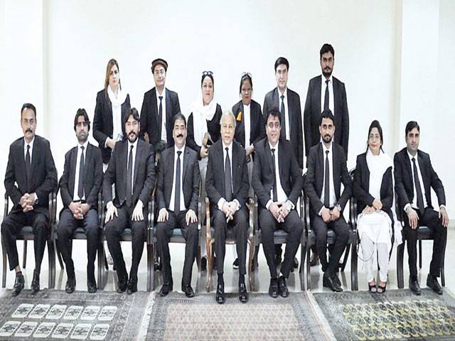 Dispensation of justice prime duty of judges: CJP