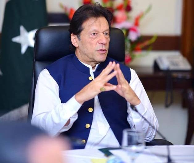 Opp won’t get NRO-like deal, says Imran Khan