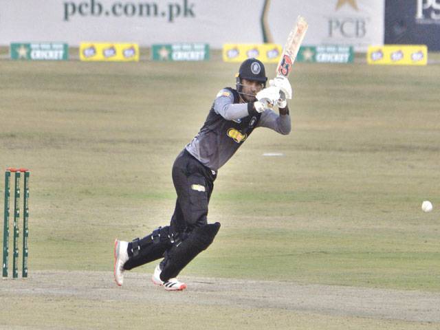 Haris bowls Northern to thrilling win over KP
