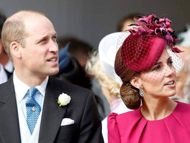 Prince William, Kate mark Pakistan visit anniversary