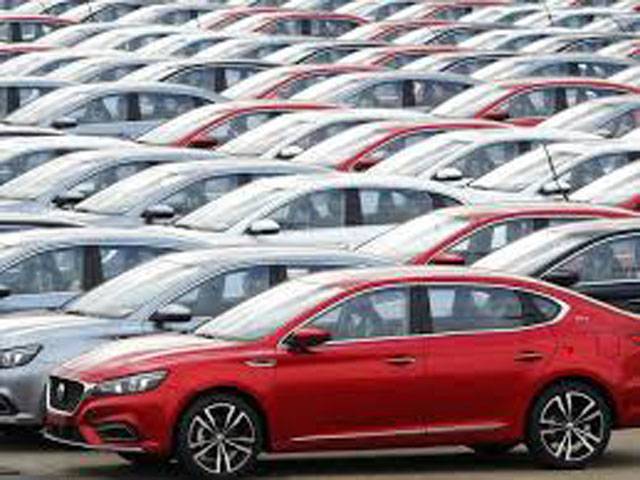 Cars sale up by 2.74 per cent