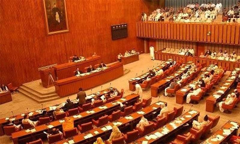 Govt, Opposition lock horns in Senate