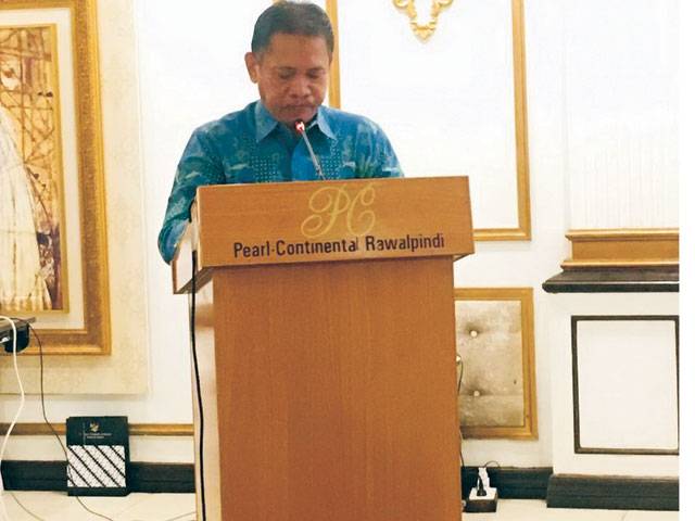 Indonesian embassy organises seminar on FAMTRIP