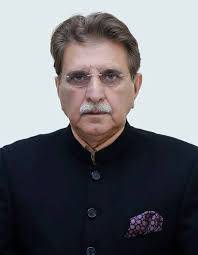 Kashmiris paying price for Shaikh Abdullah’s decision to accede to India: AJK PM 
