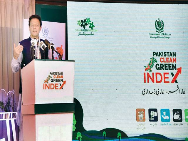 PM stresses reforestation to save future generations