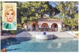 Katy Perry purchases an exquisite property in California for $14.2m