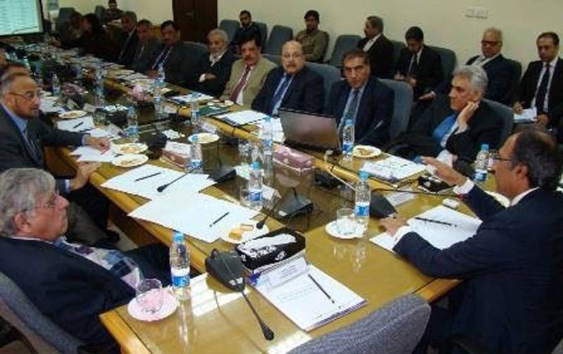 Hafeez chairs FBR Policy Board meeting