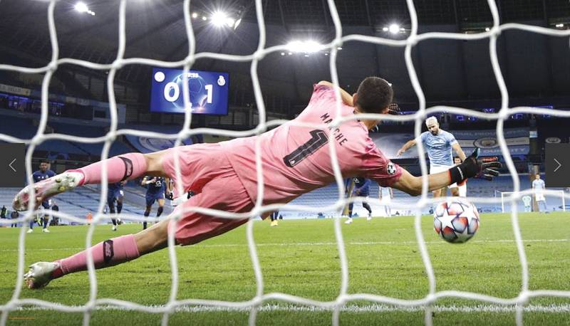 Man City come back for 3-1 win over Porto