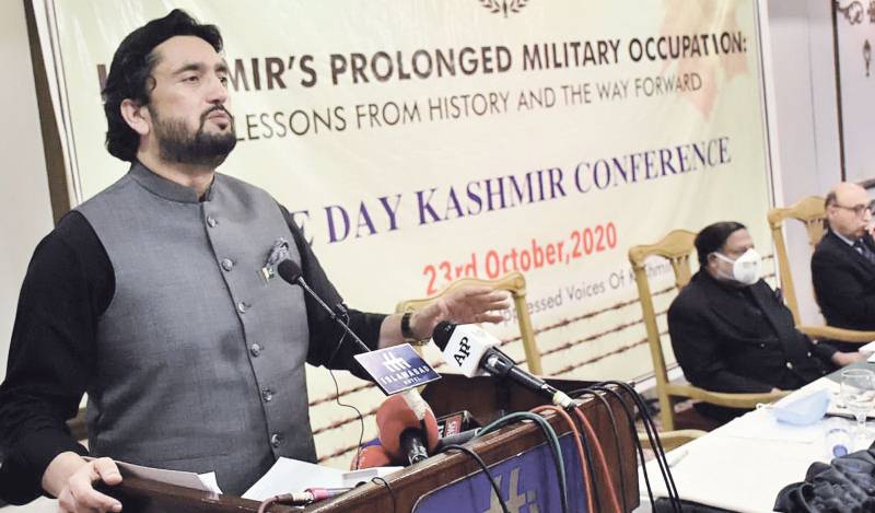 Kashmir can spark a new Pak-Indai war: Afridi