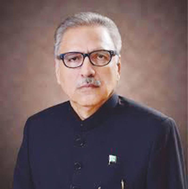  Message from Dr. Arif Alvi, President of the Islamic Republic of Pakistan on Kashmir Black Day—October 27, 2020