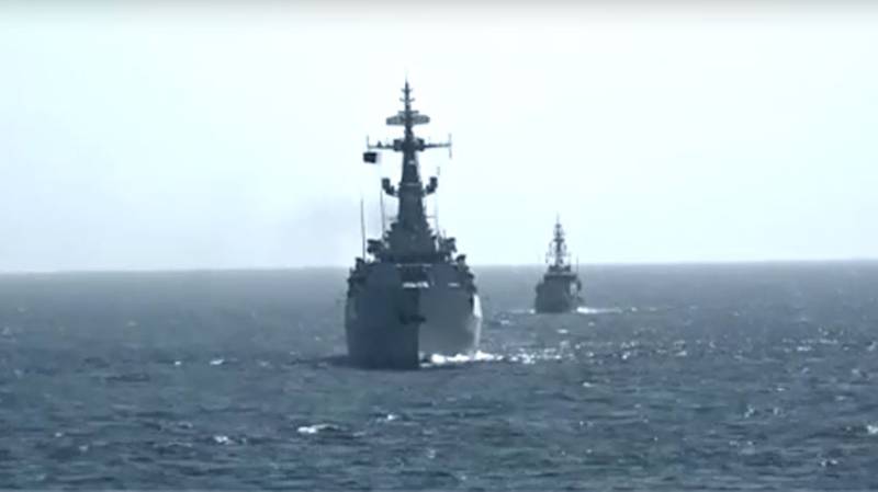 Pakistan Navy conducts successful demonstration of anti-ship missiles